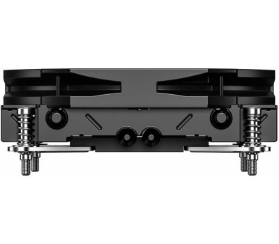 ID-COOLING Устройство охлаждения (кулер) IS-28i, 4-pin, 92мм, черный, retail [is-28i black]