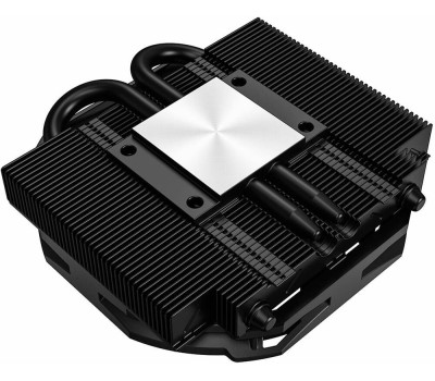 ID-COOLING Устройство охлаждения (кулер) IS-28i, 4-pin, 92мм, черный, retail [is-28i black]