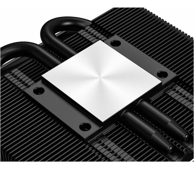 ID-COOLING Устройство охлаждения (кулер) IS-28i, 4-pin, 92мм, черный, retail [is-28i black]