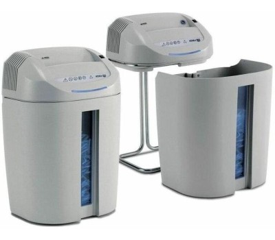 KOBRA Уничтожитель бумаг +1 SS4 E/S, P-2, 3.8мм, 19 лист. одновременно, 38.5л