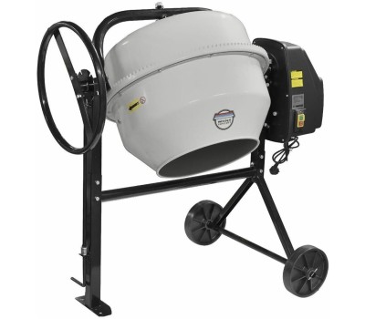 Бетономешалка ПАРМА Бетономешалка БСЛ-200Ч, 200л, 1000Вт [02.001.00038]