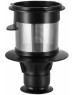 KITFORT Ручной пылесос (handstick) КТ-5279, 200Вт, черный/синий