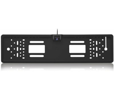 Камера заднего вида AVS Камера заднего вида парковочной системы в рамке номерного знака PS-815