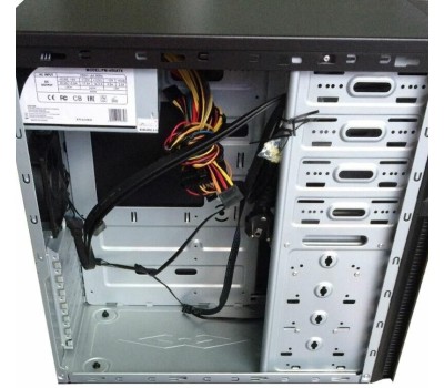 Корпус IN WIN Корпус MIDITOWER ATX 600W BA833/6125674 POWERMAN