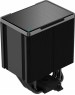 DEEPCOOL Устройство охлаждения(кулер) AK500 Zero Dark, 4-pin, черный, 120мм, Ret [r-ak500-bknnmt-g-1]