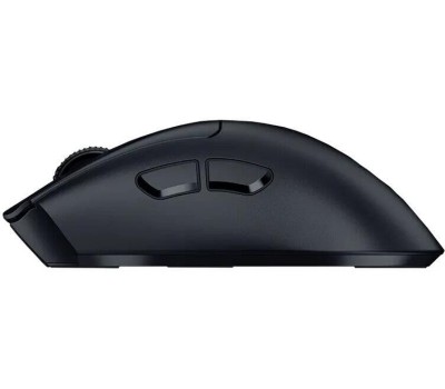 Мышь беспроводная RAZER Мышь беспроводная DeathAdder V3 HyperSpeed, игровая, радио, оптическая, USB, USB-C, 6400dpi, черный [rz01-05140100-r3g1]