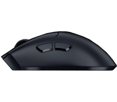 Мышь беспроводная RAZER Мышь беспроводная DeathAdder V3 HyperSpeed, игровая, радио, оптическая, USB, USB-C, 6400dpi, черный [rz01-05140100-r3g1]