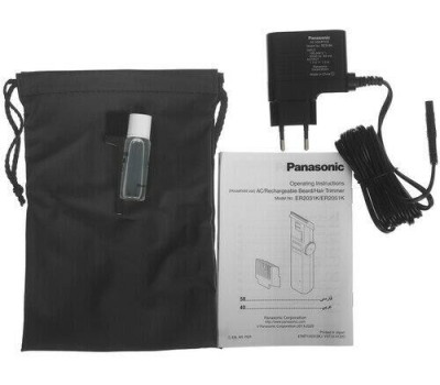 Триммер Panasonic Триммер для бороды ER2031 (вилка РФ)