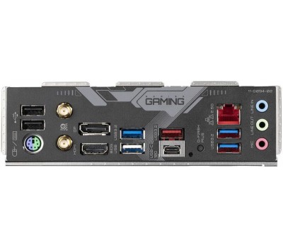 Материнская плата Gigabyte B650 GAMING X AX V2 {SocketAM5 AMD B650 ATX AC`97 8ch(7.1) 2.5Gg RAID+HDMI}