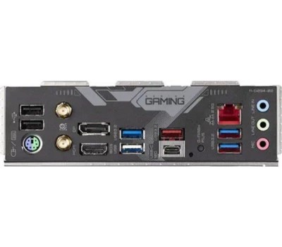 Материнская плата Gigabyte B650 GAMING X AX V2 {SocketAM5 AMD B650 ATX AC`97 8ch(7.1) 2.5Gg RAID+HDMI}