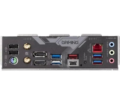 Материнская плата Gigabyte B650 GAMING X AX V2 {SocketAM5 AMD B650 ATX AC`97 8ch(7.1) 2.5Gg RAID+HDMI}