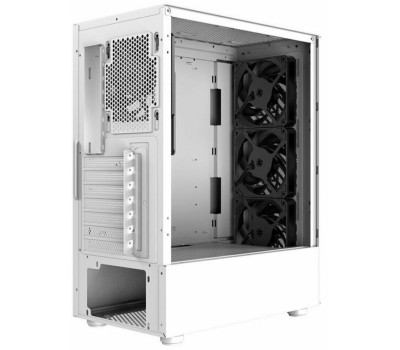 Корпус для ПК XPG Корпус VALOR AIR WHITE (VALORAIRMT-WHCWW) (Midi-Tower, белый, TG, 120mm fan*4)