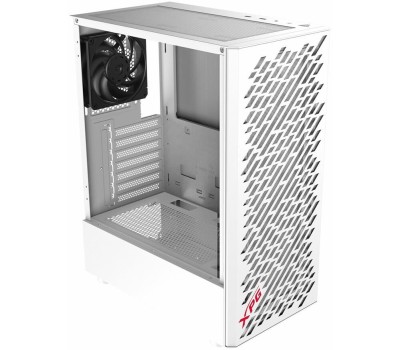 Корпус для ПК XPG Корпус VALOR AIR WHITE (VALORAIRMT-WHCWW) (Midi-Tower, белый, TG, 120mm fan*4)