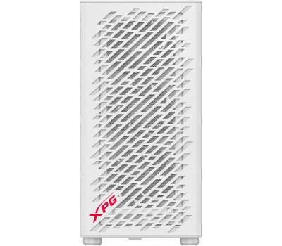 Корпус для ПК XPG Корпус VALOR AIR WHITE (VALORAIRMT-WHCWW) (Midi-Tower, белый, TG, 120mm fan*4)