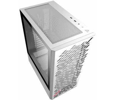 Корпус для ПК XPG Корпус VALOR AIR WHITE (VALORAIRMT-WHCWW) (Midi-Tower, белый, TG, 120mm fan*4)