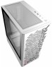 Корпус для ПК XPG Корпус VALOR AIR WHITE (VALORAIRMT-WHCWW) (Midi-Tower, белый, TG, 120mm fan*4)