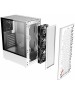 Корпус для ПК XPG Корпус VALOR AIR WHITE (VALORAIRMT-WHCWW) (Midi-Tower, белый, TG, 120mm fan*4)