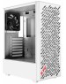 Корпус для ПК XPG Корпус VALOR AIR WHITE (VALORAIRMT-WHCWW) (Midi-Tower, белый, TG, 120mm fan*4)