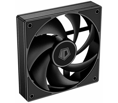 ID-COOLING Вентилятор в корпус Fan AF-125-K FDB / Black / PWM