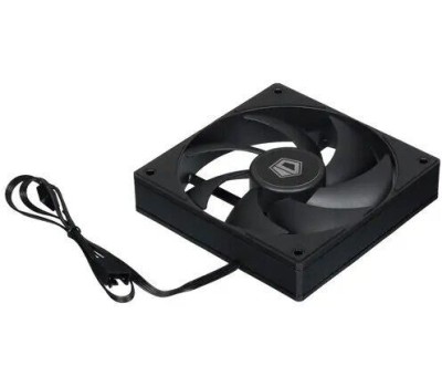 ID-COOLING Вентилятор в корпус Fan AF-125-K FDB / Black / PWM