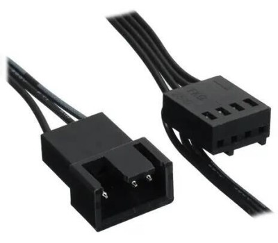 ID-COOLING Вентилятор в корпус Fan AF-125-K FDB / Black / PWM