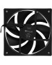 ID-COOLING Вентилятор в корпус Fan AF-125-K FDB / Black / PWM