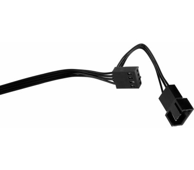 ID-COOLING Вентилятор в корпус Fan AF-125-K FDB / Black / PWM