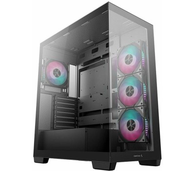 Корпус для ПК DEEPCOOL Корпус для ПК CG580 4F