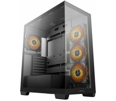Корпус для ПК DEEPCOOL Корпус для ПК CG580 4F