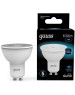 GAUSS Лампа светодиодная 101506307 7Вт цок.:GU10 рефлек. 220B св.свеч.бел.хол. MR16 (упак.:10шт)