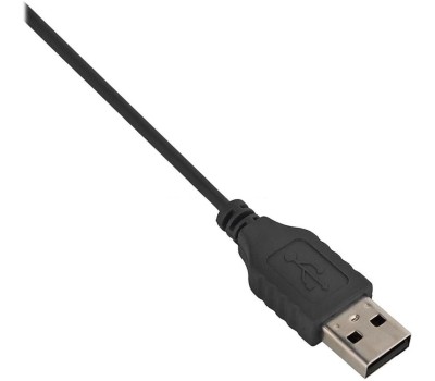 Мышь LOGITECH Мышь проводная M110 Silent (Бесшумная) черный (USB, 1000dpi, 3but) (910-005502)