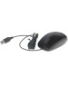 Мышь LOGITECH Мышь проводная M110 Silent (Бесшумная) черный (USB, 1000dpi, 3but) (910-005502)