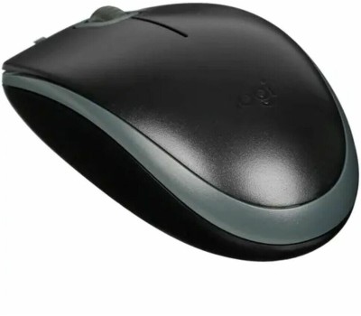 Мышь LOGITECH Мышь проводная M110 Silent (Бесшумная) черный (USB, 1000dpi, 3but) (910-005502)