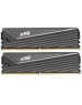 A-DATA Память DDR5 2x16GB 6000MHz AX5U6000C3016G-DCCARGY XPG Caster RGB RTL Gaming PC5-48000 CL30 DIMM ECC 288-pin 1.35В kit single rank с радиатором Ret