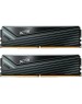 A-DATA Память DDR5 2x16GB 6000MHz AX5U6000C3016G-DCCARGY XPG Caster RGB RTL Gaming PC5-48000 CL30 DIMM ECC 288-pin 1.35В kit single rank с радиатором Ret