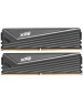 A-DATA Память DDR5 2x16GB 6000MHz AX5U6000C3016G-DCCARGY XPG Caster RGB RTL Gaming PC5-48000 CL30 DIMM ECC 288-pin 1.35В kit single rank с радиатором Ret