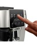 DELONGHI Кофемашина автоматическая Magnifica Start ECAM220.80.SB, 15Бар, с автоматическим капучинатором, нержавеющая сталь
