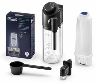 DELONGHI Кофемашина автоматическая Magnifica Start ECAM220.80.SB, 15Бар, с автоматическим капучинатором, нержавеющая сталь