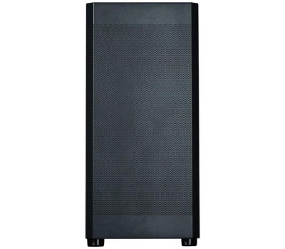 ZALMAN Корпус MIDITOWER ATX W/PSU BLACK I4
