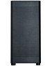 ZALMAN Корпус MIDITOWER ATX W/PSU BLACK I4