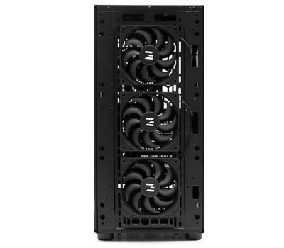 ZALMAN Корпус MIDITOWER ATX W/PSU BLACK I4
