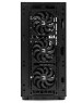 ZALMAN Корпус MIDITOWER ATX W/PSU BLACK I4