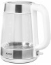 Чайник электрический CANDY Чайник электрический CK-301, 1.8л, стекло/пластик
