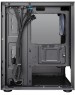 Корпус для ПК 1STPLAYER MIKU Mi2-A ARGB Black / mATX / 3x120mm ARGB fans / Mi2-A-BK-2FC7R-1FC7