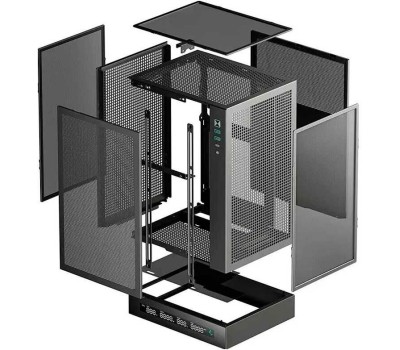 Корпус для ПК DEEPCOOL Корпус для ПК CH170 DIGITAL