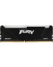KINGSTON Модуль памяти 16GB DDR4 3200MHz DIMM FURY Beast Black RGB XMP CL16, 1.35V 288-pin Non-ECC