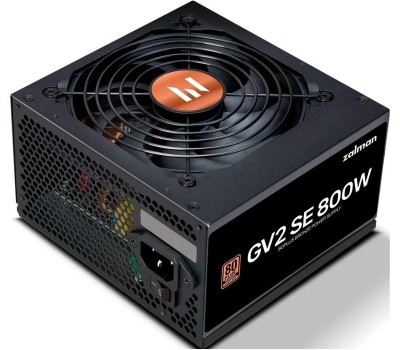 Блок питания ZALMAN Блок питания ПК ZM500-GV2SE