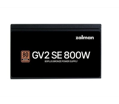 Блок питания ZALMAN Блок питания ПК ZM500-GV2SE