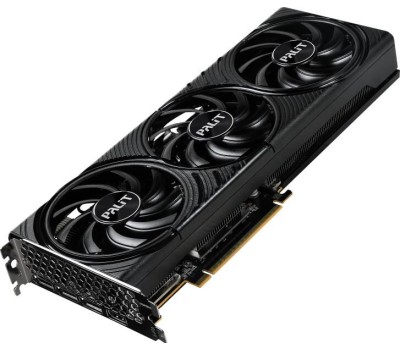 Видеокарта PALIT Видеокарта PCIE16 RTX5060TI 8GB PA-RTX5060Ti INFINITY 3 8GB NE7506T019P1-GB2062S