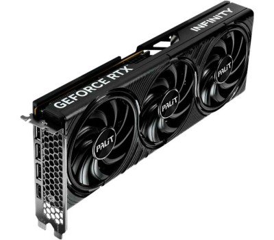 Видеокарта PALIT Видеокарта PCIE16 RTX5060TI 8GB PA-RTX5060Ti INFINITY 3 8GB NE7506T019P1-GB2062S